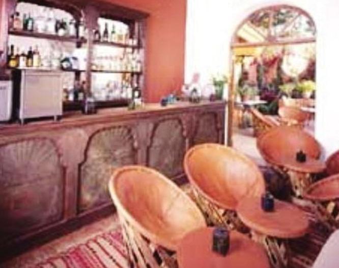 Casa Rosada - Essen und Trinken