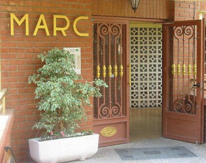 Marc Apartments - Vue extérieure