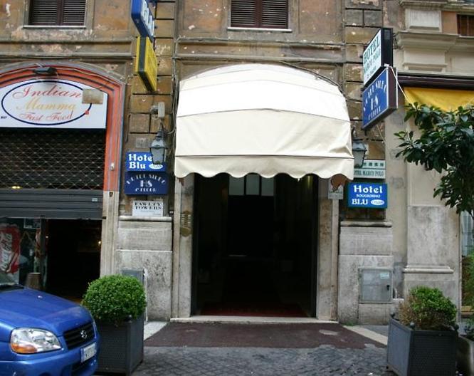 Hotel Soggiorno Blu - Vue extérieure