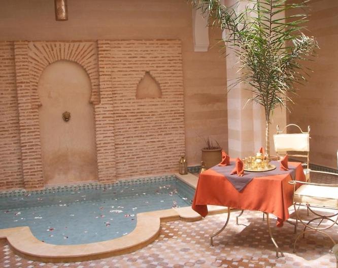 Riad Schanez - Vue extérieure