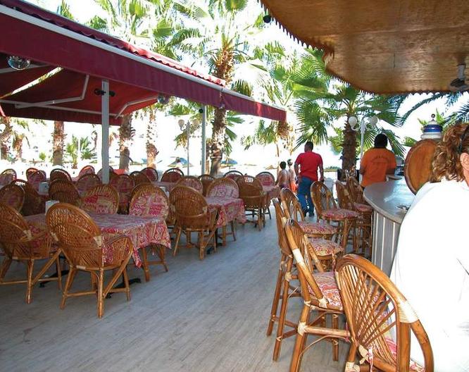 Hotel Palm Beach - Repas et boissons