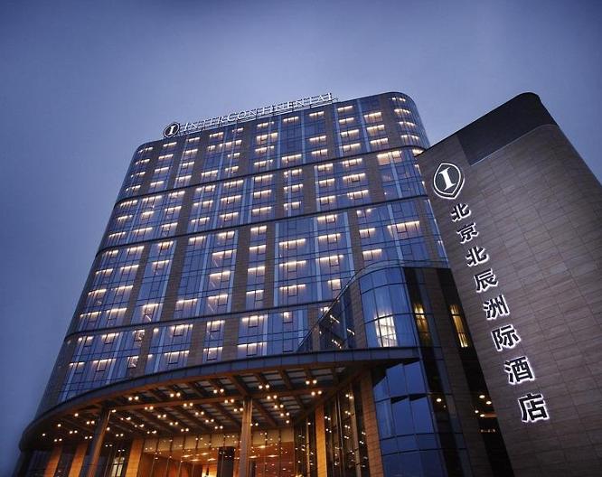 Intercontinental Beijing Beichen - Vue extérieure