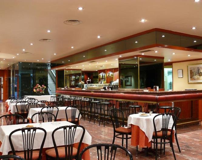 Eurobuilding 2 - Repas et boissons