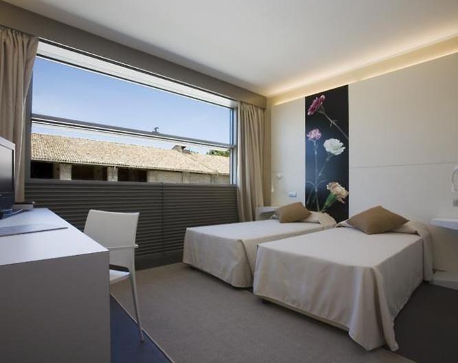 Best Western Hotel Green City - Wohnbeispiel