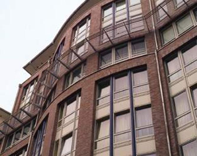 Apartmenthaus Berlin Mitte - Außenansicht