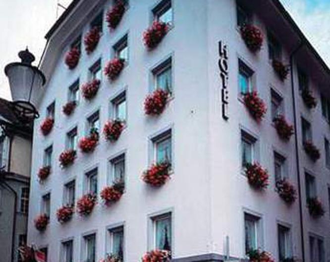 Helmhaus Swiss Quality Zürich - Vue extérieure