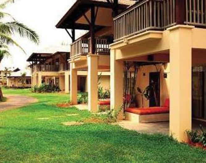 The Grand Southsea Khaolak Beach Resort - Vue extérieure