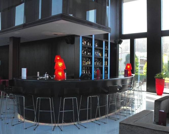 Axis Viana Business & Spa Hotel - Repas et boissons