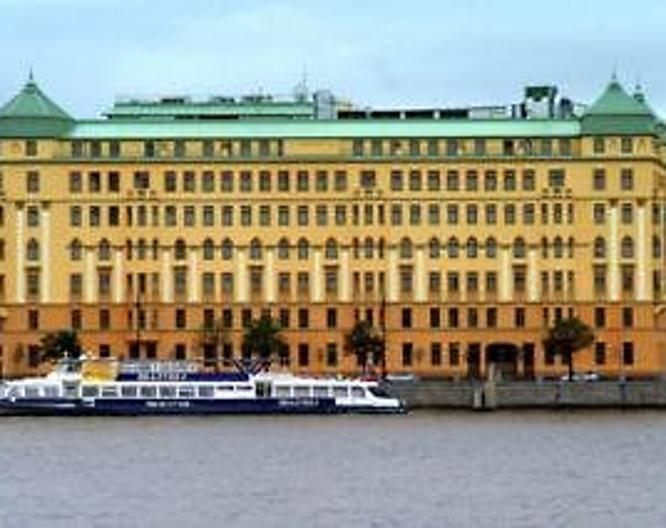 River Palace Hotel - Vue extérieure
