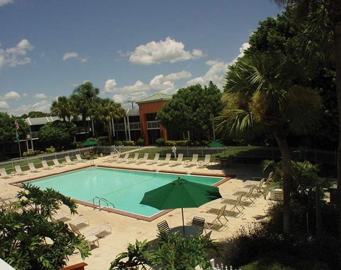 Collins Hotel Naples - Piscine