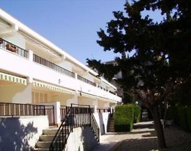 Felix Apartments - Vue extérieure