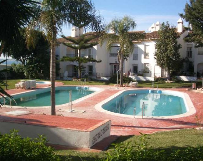 Terrasol Villas Caleta Del Mediterraneo - Pool