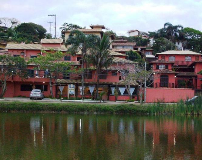 Barra da Lagoa Hotel - Vue extérieure