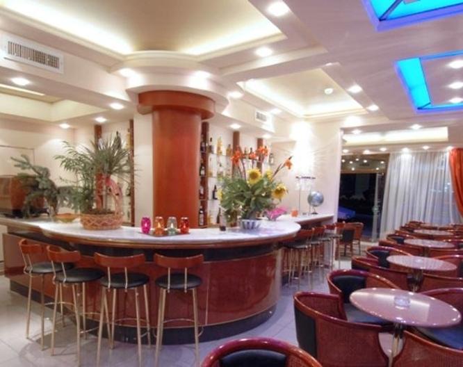 Hotel Olympos - Repas et boissons
