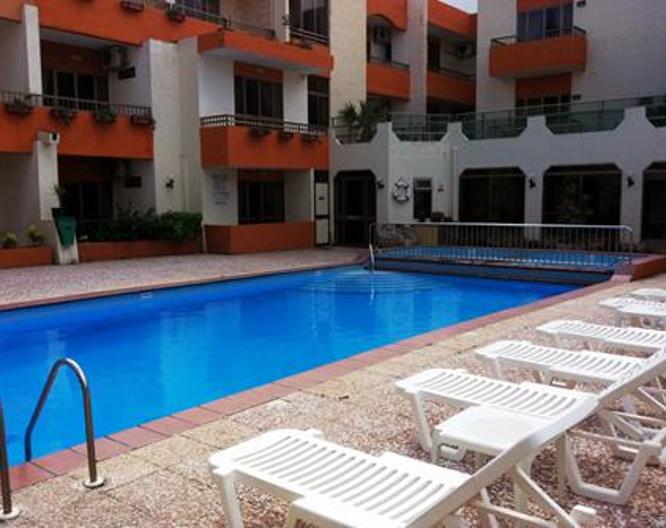 Clover Holiday Complex - Pool