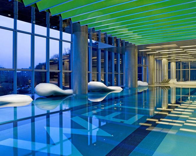 Vista Walkerhill Seoul - Pool