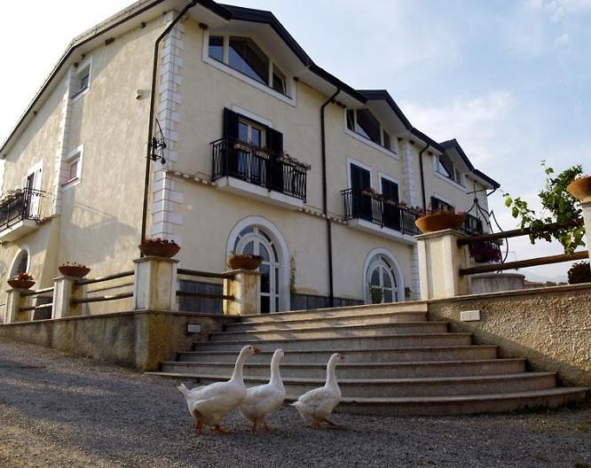 Villa Rizzo Resort & SPA - Außenansicht