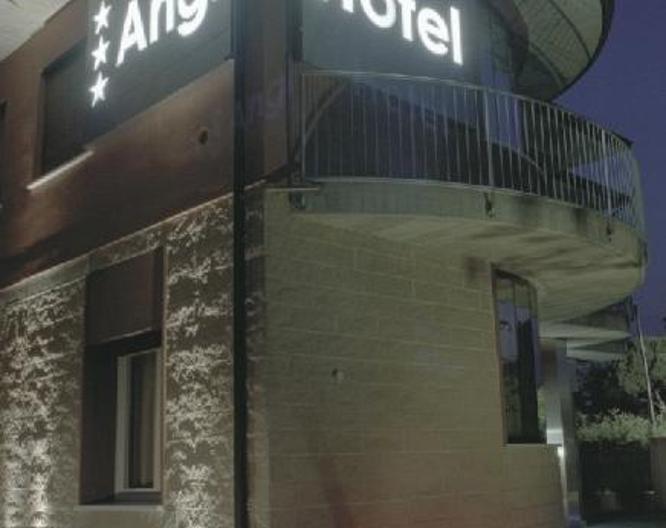 Angi Hotel - Vue extérieure