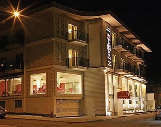 Grand Hotel Yachting Palace - Vue extérieure