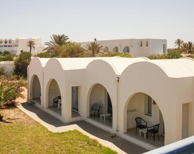 Hotel Meninx Djerba - Vue extérieure