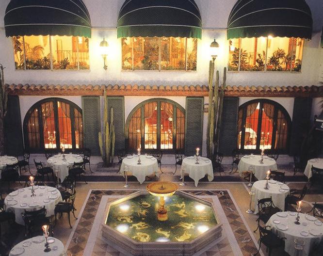 Hostal de La Gavina - Repas et boissons