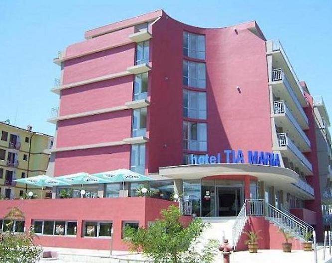 Tia Maria - Vue extérieure