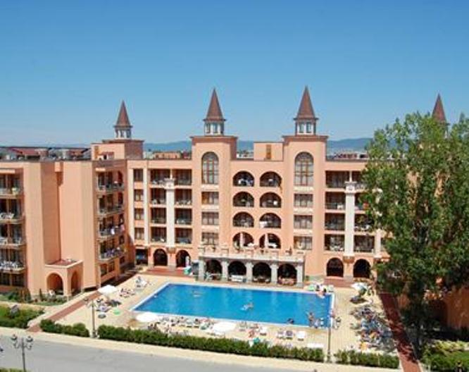 Hotel Palazzo - Außenansicht