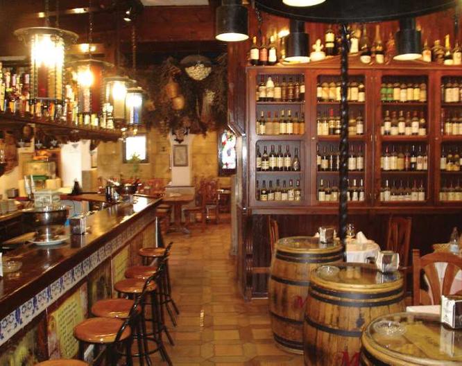 Casual Sevilla Don Juan Tenorio - Repas et boissons