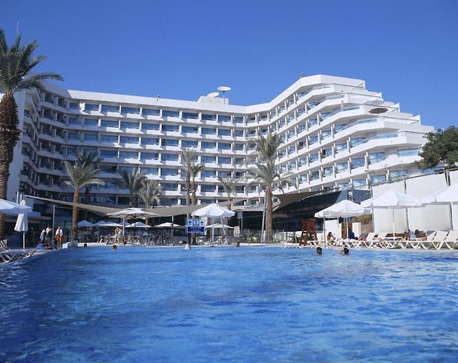 Neptune Eilat Hotel - Vue extérieure