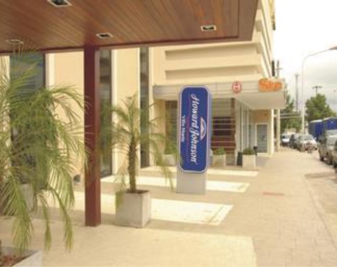 Howard Johnson by Wyndham Villa Maria Casino - Vue extérieure