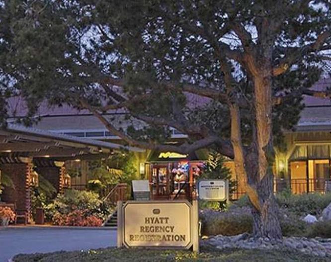 Hyatt Regency Monterey Hotel and Spa - Vue extérieure