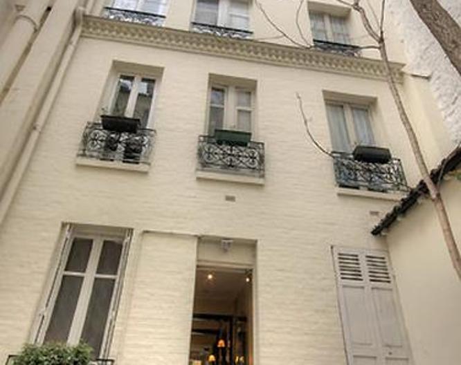 Hotel le Twelve - Vue extérieure