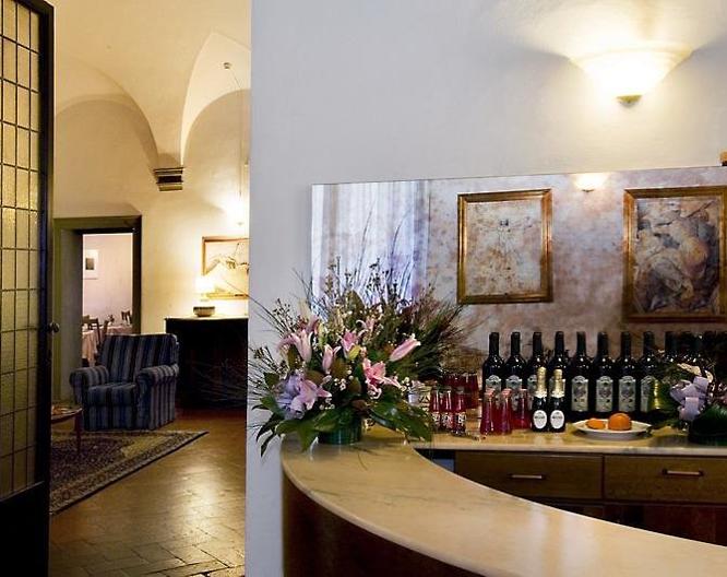 Vasari Palace Hotel - Repas et boissons