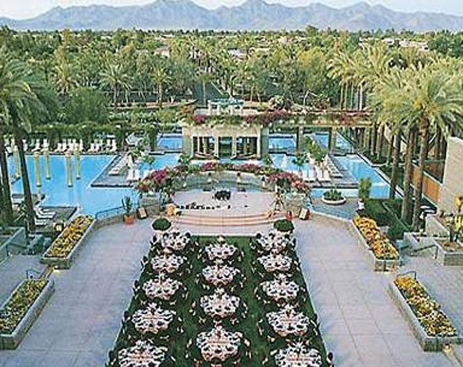 Hyatt Regency Scottsdale Resort & Spa at Gainey Ranch - Vue extérieure