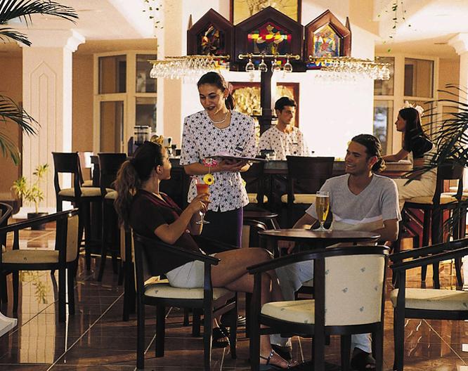 Sentido Golden Star Family & Golden Star - Essen und Trinken