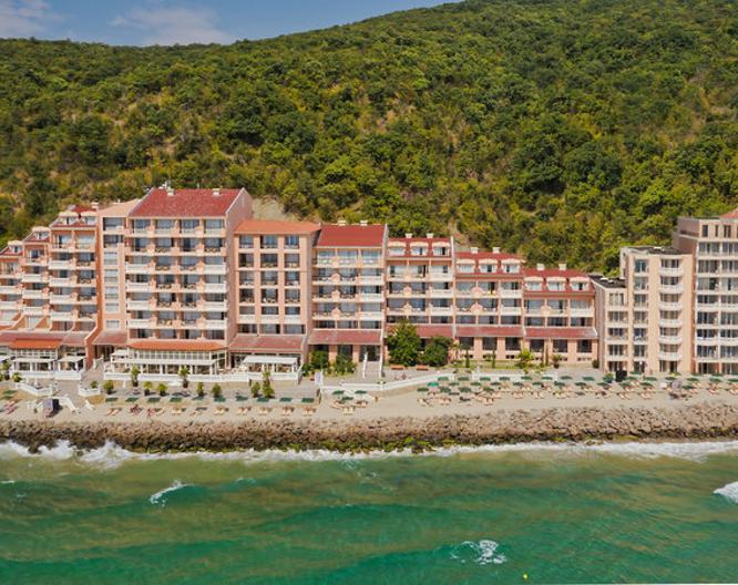 Hotel Royal Bay - Vue extérieure