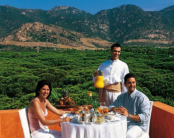 Forte Village – Hotel Bouganville - Repas et boissons