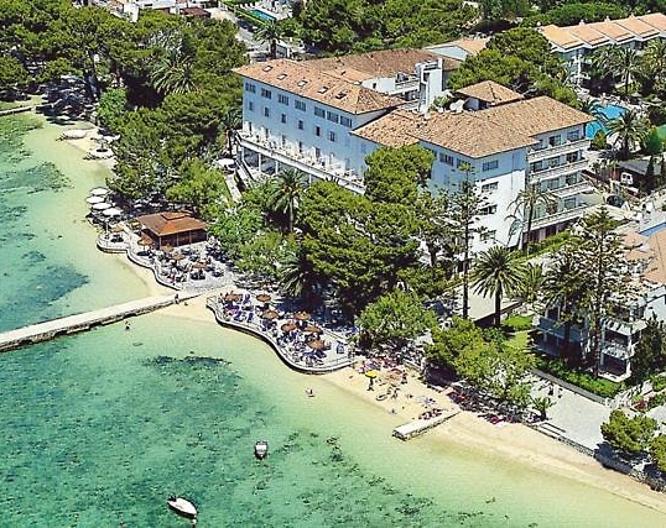 Hoposa Illa d’Or - Vue extérieure