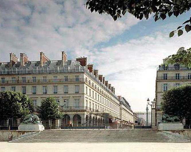 InterContinental Paris - Le Grand - Außenansicht