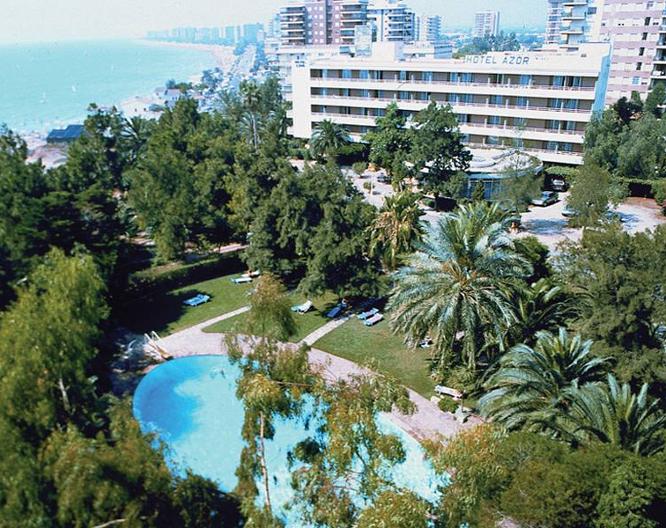 Intur Azor - Außenansicht