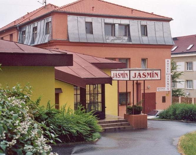 EA Hotel Jasmin - Vue extérieure