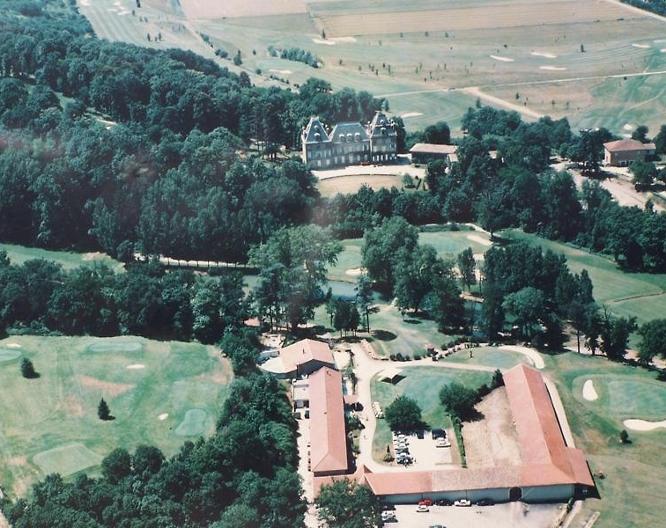 Best Western Hotel Golf d'Albon - Vue extérieure