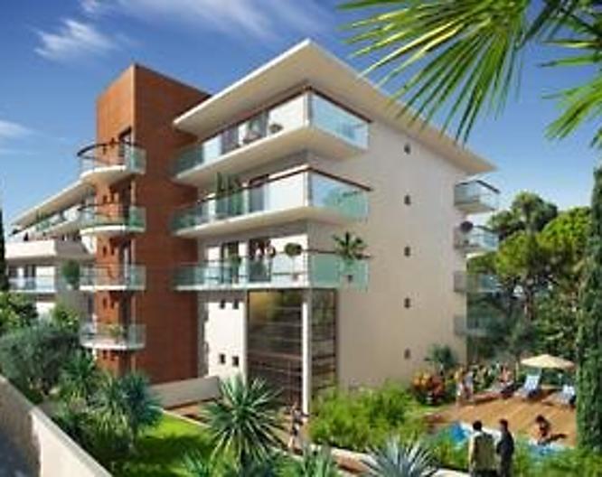 Appart'City Classic Antibes - Außenansicht