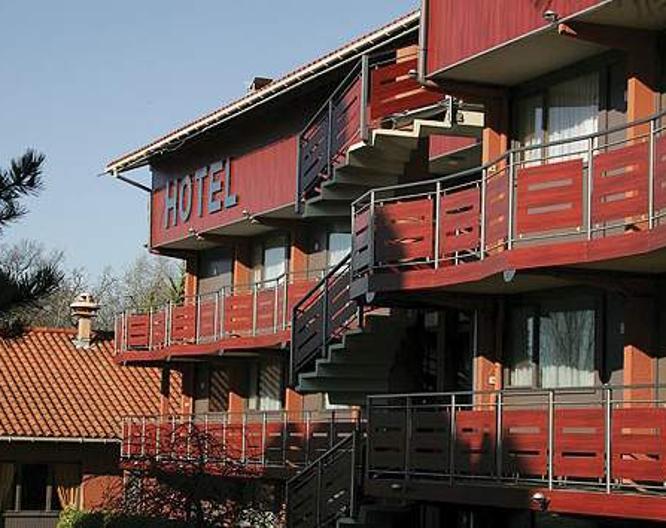 Sure Hotel by Best Western Biarritz Aéroport - Außenansicht