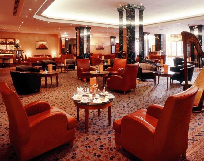 Hotel Baltschug Kempinski Moscow - Repas et boissons