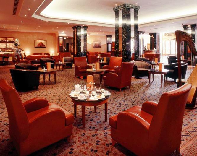 Hotel Baltschug Kempinski Moscow - Essen und Trinken
