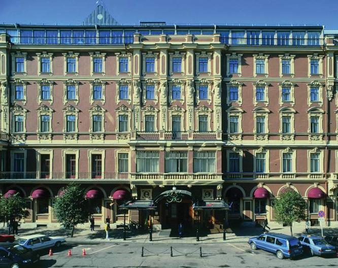 Grand Hotel Europe, A Belmond Hotel - Vue extérieure
