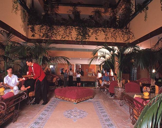 Hotel Marrakech Le Semiramis - Repas et boissons