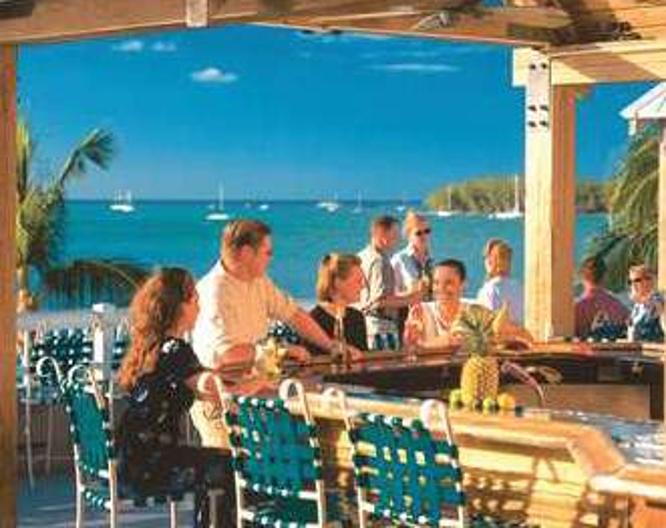 Opal Key Resort & Marina - Repas et boissons