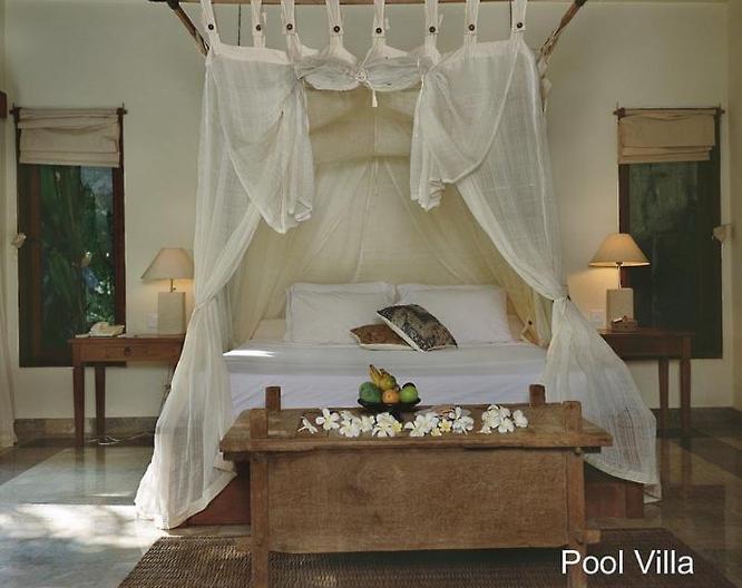 Komaneka at Monkey Forest - Exemple de logement